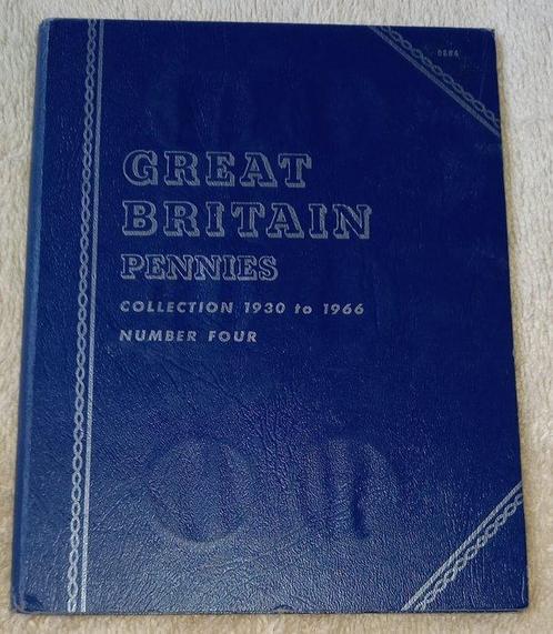Grande Bretagne. George V - George VI - Elizabeth II. 1, Timbres & Monnaies, Monnaies | Europe | Monnaies non-euro