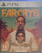 Far Cry 6 (ps5 nieuw), Ophalen of Verzenden