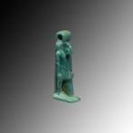 Oud-Egyptisch Faience Amulet
