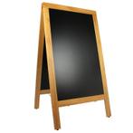 Krijtstoepbord Alaska 75x135 cm, Verzenden