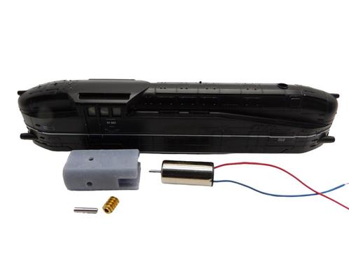micromotor NA035G motor ombouwset voor Arnold BR 61,, Hobby en Vrije tijd, Modeltreinen | N-Spoor, Gelijkstroom, Overige typen