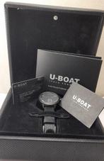 U-Boat - Full Set/Vetro Zaffiro Made in taly - 0544/316-L -, Nieuw