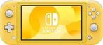 Nintendo Switch Lite Geel (Nette Staat & Mooi Scherm), Ophalen of Verzenden, Zo goed als nieuw