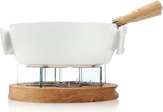 2dekans | Boska Candlelight Fondue Twinkle - Voor 1.200 gram, Huis en Inrichting, Keuken | Potten en Pannen, Ophalen of Verzenden