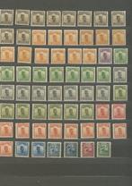China - 1878-1949 1923/1926 - Junk en Reaper-postzegels., Gestempeld