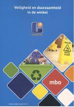 Veiligheid en duurzaamheid in de winkel MBO-VDW-01, Gelezen, Ovd Educatieve Uitgeverij, Verzenden