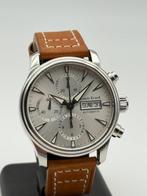 Louis Erard - Heritage Chronograph 78 259 AA01 40mm Silver -, Nieuw