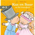 Kas en Saar en het trouwfeest 9789044822410 Pauline Oud, Boeken, Prentenboeken en Plaatjesalbums, Verzenden, Zo goed als nieuw