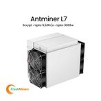 Bitmain Antminer L7, Computers en Software, Nieuw, Ophalen of Verzenden