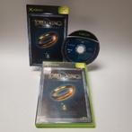 Lord of the Rings Fellowship of the Ring Xbox Original, Games en Spelcomputers, Ophalen of Verzenden, Zo goed als nieuw
