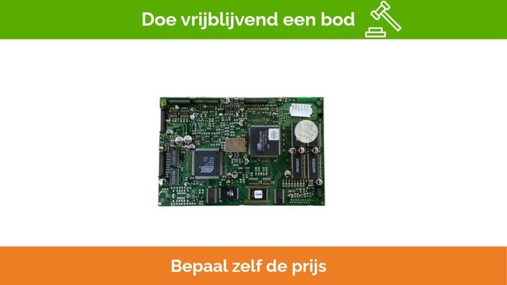 Bieden: Raymarine RC520 plotter CPU circuitboard, Watersport en Boten, Bootonderdelen, Ophalen of Verzenden