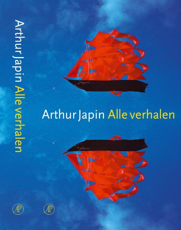 Alle verhalen 9789029562928 Arthur Japin, Boeken, Romans, Gelezen, Verzenden