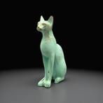 Replica van het oude Egyptisch Beeld van de zittende