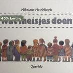 WAT MEISJES DOEN 9789021465562 Heidelbach, Boeken, Verzenden, Gelezen, Heidelbach