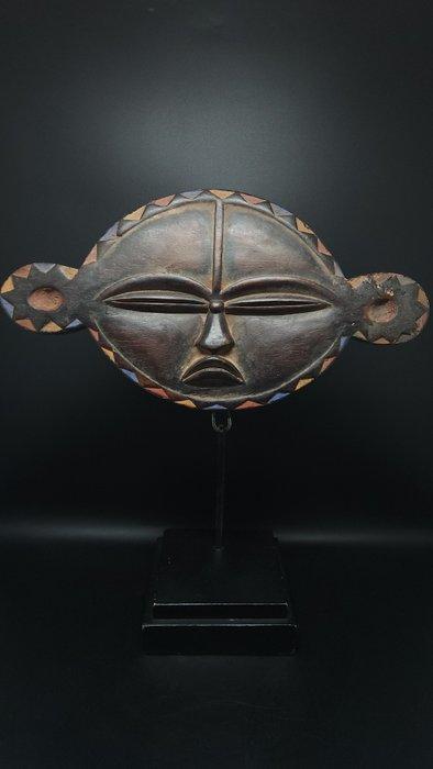 prachtig masker - Pende - Democratische Republiek Congo, Antiek en Kunst, Kunst | Niet-Westerse kunst
