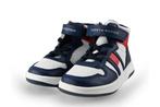 Tommy Hilfiger Hoge sneakers in maat 28 Blauw | 5% extra, Kinderen en Baby's, Kinderkleding | Schoenen en Sokken, Verzenden, Jongen of Meisje