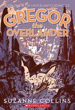 GREGOR THE OVERLANDER 9780439678131 Suzanne Collins, Boeken, Verzenden, Gelezen, Suzanne Collins