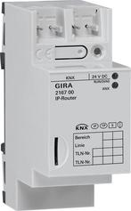 Gira Knx Ip Routeur Avec Sécurisation Des Données - 216700, Verzenden, Nieuw