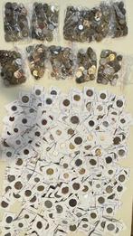 Wereld. Francos, Lira, Escudo, Pesos, Pesetas, Pfennig,