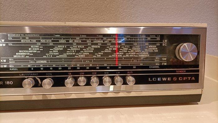 Loewe Opta - R 180 Radio, Audio, Tv en Foto, Radio's