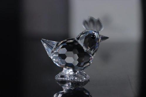 Figure - Swarovski - Kip (Boxed + Certficate) - Cristal, Antiek en Kunst, Curiosa en Brocante