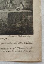 Italië - ROMA; Francesco Pan(n)ini / Giovanni Volpato -, Boeken, Nieuw