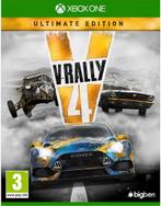 V-Rally 4-Ultimate Edition (Xbox One) NIEUW, Ophalen of Verzenden, Nieuw