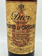 1949 Diez Hermanos Ultra Porto dOrigine Rouge - Douro - 1, Verzamelen, Wijnen, Nieuw