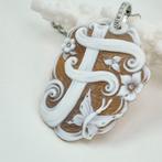 Argent - Camée - Camée incisé à la main