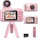 2dekans | VAIVE Digitale Kindercamera Kids - Kinder vlog, Ophalen of Verzenden