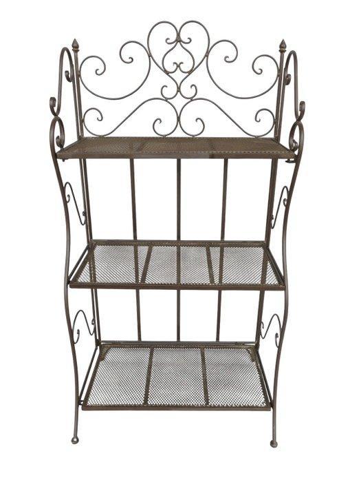 Étagère - Fer, Antiquités & Art, Curiosités & Brocante