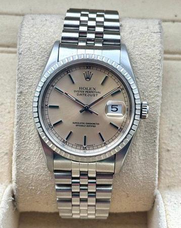 Rolex - Datejust - 16220 - Homme - 1990-1999 beschikbaar voor biedingen