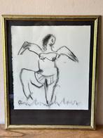 Anton Heyboer (1924-2005) - Vrouw