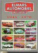 ELMARS AUTOMOBIEL ENCYCLOPEDIE 1945-1970 9789061209539, Boeken, Verzenden, Gelezen, Sedgwick