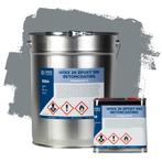 Wixx 2k Epoxy 550 Betonverf Grijs Ral 7046 | 10L