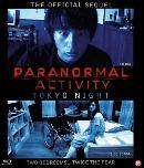 Paranormal activity - Tokyo night op Blu-ray, Verzenden