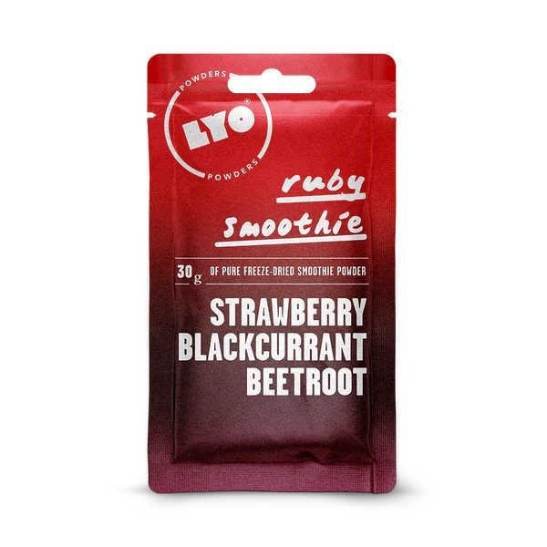 Ruby Smoothie - LYOFOOD, Diversen, Levensmiddelen, Verzenden