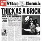 Jethro Tull – Thick As A Brick 0825646139507 (1-12-Vinyl-LP, Ophalen of Verzenden, Nieuw in verpakking