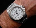 Rolex Explorer II 16570, Handtassen en Accessoires, Horloges | Heren, Nieuw, Verzenden