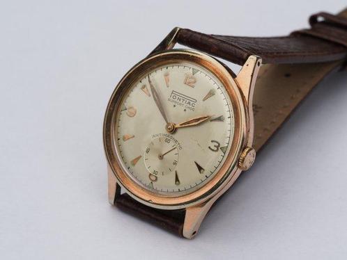 Pontiac - Support Choc - Zonder Minimumprijs - Heren -, Handtassen en Accessoires, Horloges | Heren