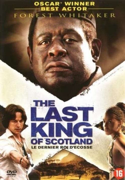 The last king of Scotland (dvd nieuw), CD & DVD, DVD | Action, Enlèvement ou Envoi