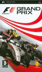 F1 Grand Prix (PSP) PEGI 3+ Racing: Formula One, Consoles de jeu & Jeux vidéo, Verzenden