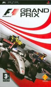 F1 Grand Prix (PSP) PEGI 3+ Racing: Formula One, Games en Spelcomputers, Games | Overige, Zo goed als nieuw, Verzenden