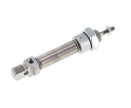 ISO 6432 Ronde Enkelwerkende Cilinder 10-10mm - Magnetisch, Doe-het-zelf en Bouw, Overige Doe-Het-Zelf en Bouw, Verzenden