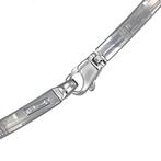 Armband - 18 karaat Witgoud, Nieuw
