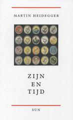 Zijn en tijd - Martin Heidegger - 9789061686309 - Hardcover, Verzenden