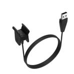 DrPhone -  Fitbit Alta HR - USB Oplaadkabel met RESET knop, Verzenden