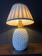 Tafellamp - Keramiek - ananas, Huis en Inrichting, Nieuw