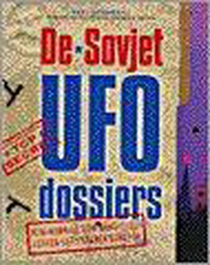 SOVJET UFO DOSSIERS, DE 9789062489879 P. Stonehill, Boeken, Esoterie en Spiritualiteit, Gelezen, Verzenden