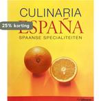 CULINARIA SPANJE 9783833150654 Marion Trutter, Boeken, Kookboeken, Verzenden, Gelezen, Marion Trutter